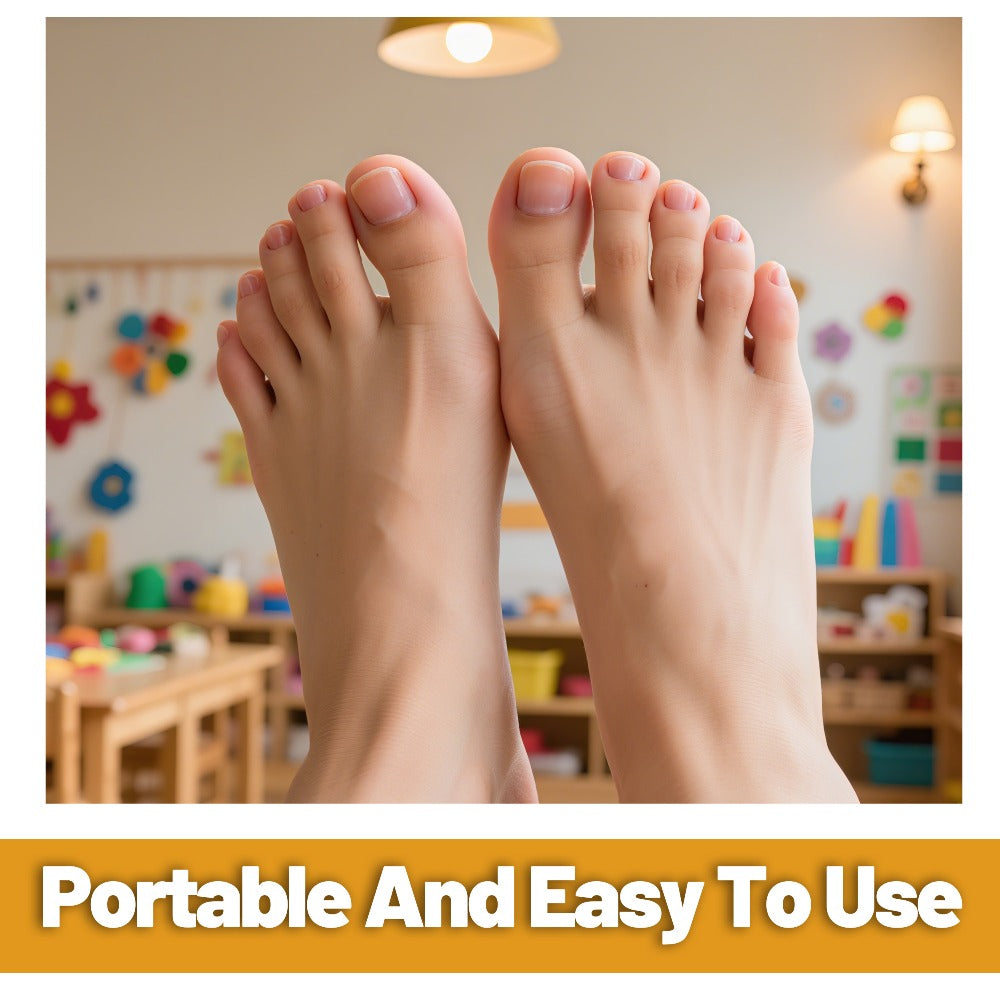 Toenail Pen with Bee Venom, Extra Strength Nail Hardener & Brightener, Nourishing Formula, Treatment