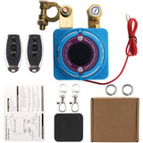 Digital Display 240A 12V Blue2