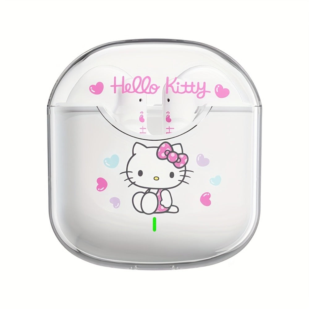 Kuromi My Melody Pompompurin Wireless Earbuds Authorized for an Everyday Personal Care Routine