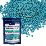 Light Blue 450g Hard Wax