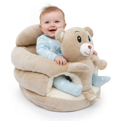 Baby Lounger with Tool-Free Assembly for Comfortable Everyday Seating in Kids' Room detail image - detail view 7