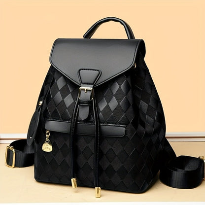 Backpack for Women – Adjustable Strap, Lightweight, for Travel & Work – detail view 6