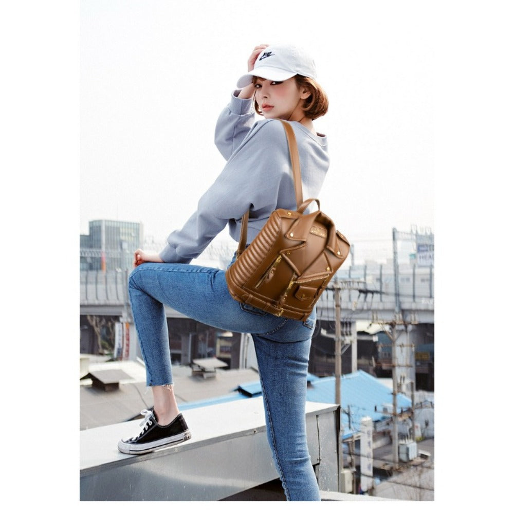 Backpack for Women – Lightweight, for Travel & Work – detail view 18