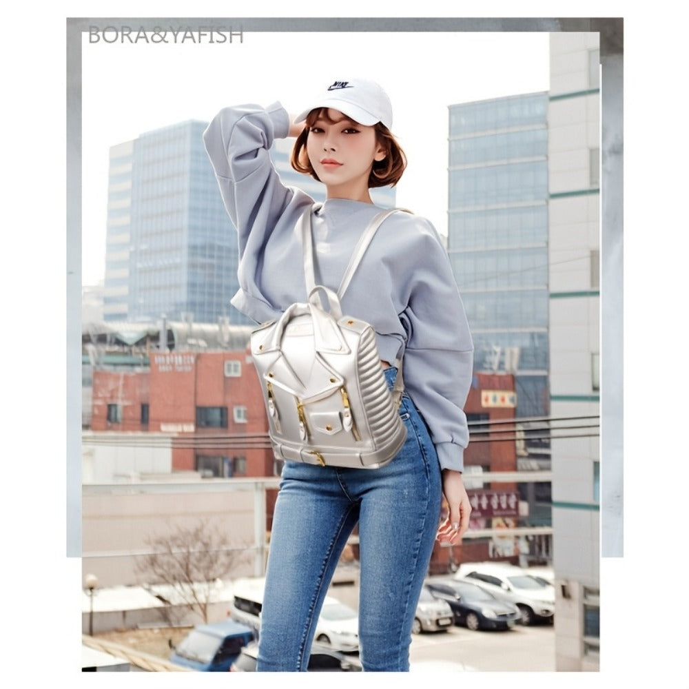 Backpack for Women – Lightweight, for Travel & Work – detail view 12