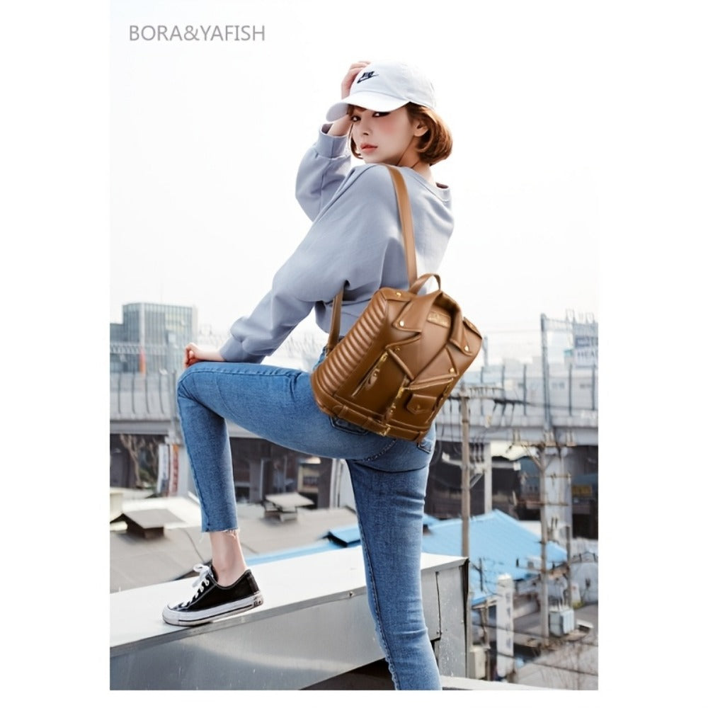 Backpack for Women – Lightweight, for Travel & Work – detail view 13
