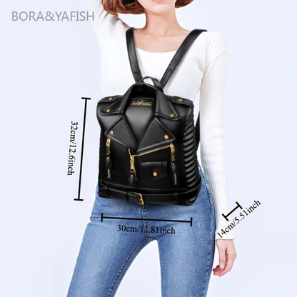 Backpack for Women – Lightweight, for Travel & Work – detail view 14