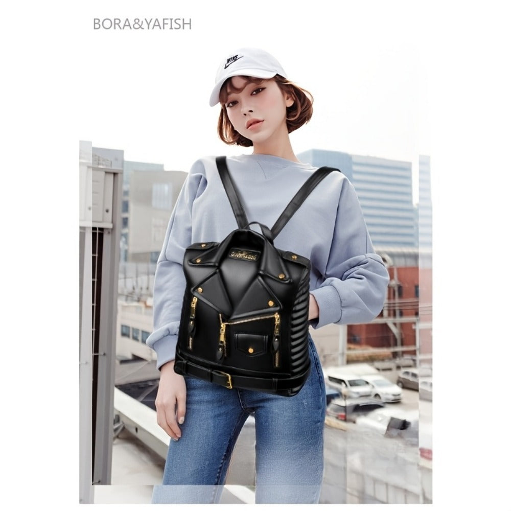 Backpack for Women – Lightweight, for Travel & Work – detail view 15