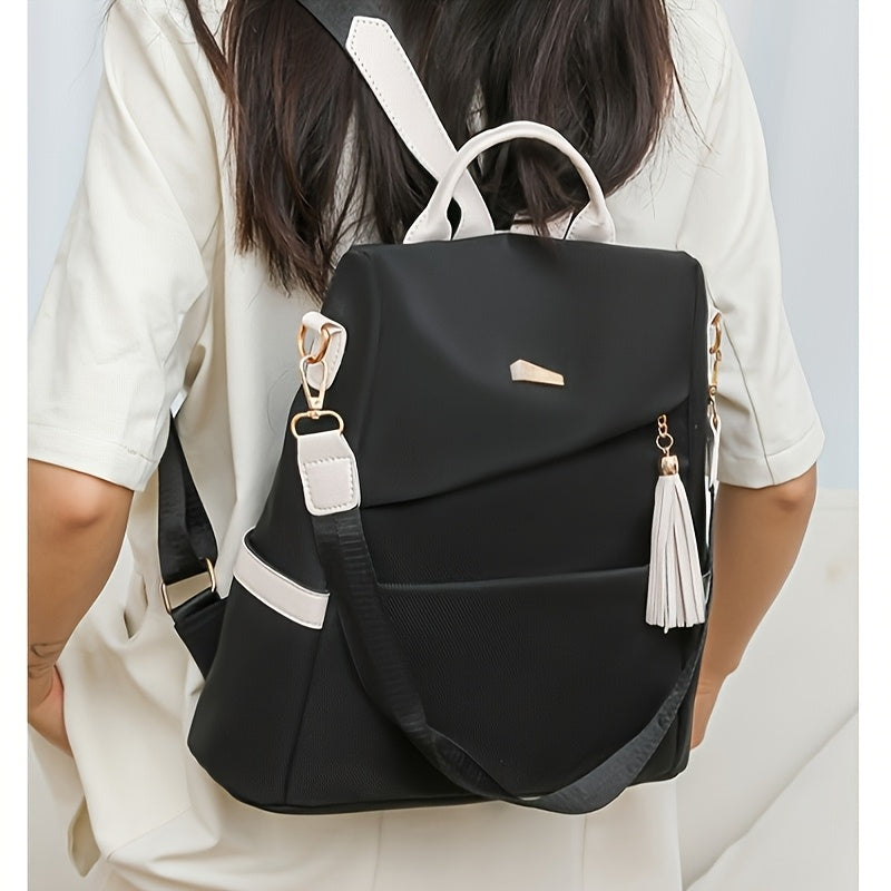 Backpack for Women – 2 In, Convertible, Large Capacity, for Travel & School – alternate view