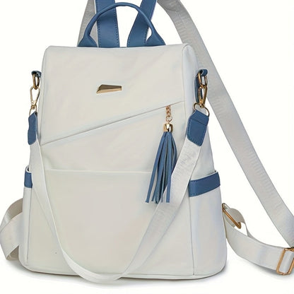 Backpack for Women – 2 In, Convertible, Large Capacity, for Travel & School – detail view 4