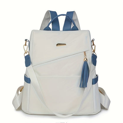 Backpack for Women – 2 In, Convertible, Large Capacity, for Travel & School – detail view 10