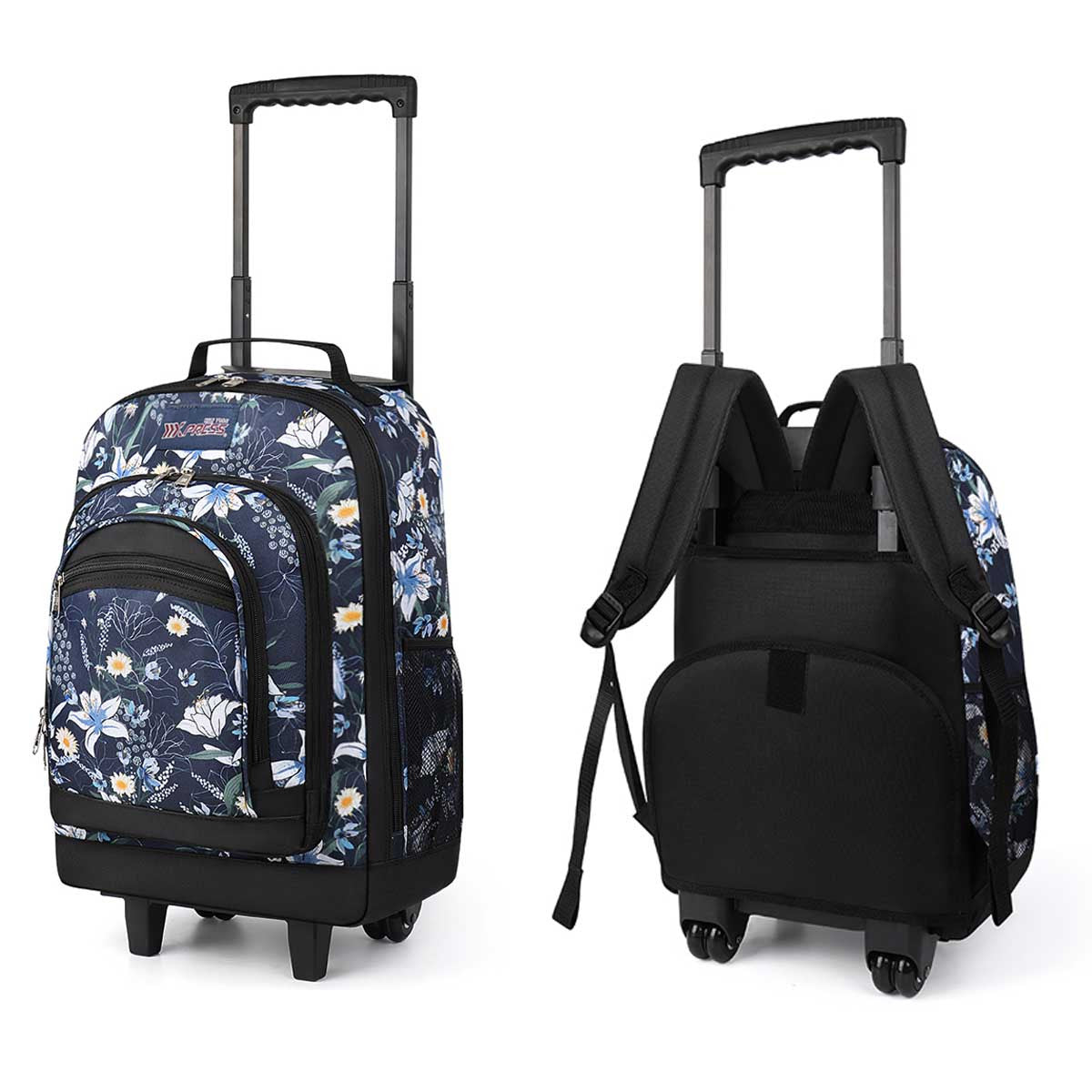 Backpack for Women – 20 Inch, 2 In, Convertible, Waterproof – detail view 7