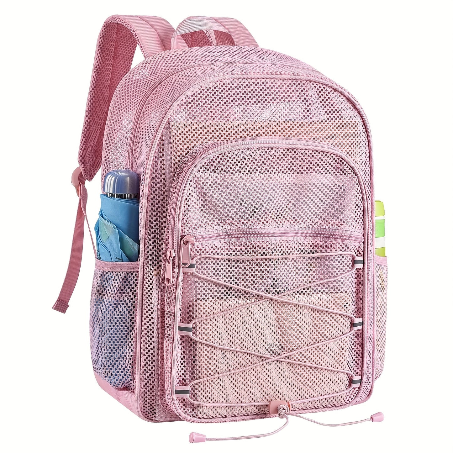 Backpack for Women – 20L, Lightweight, for Travel & Work – detail view 9
