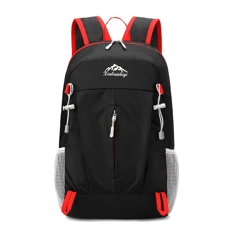 Backpack for Women – 25L, Nylon, Foldable, Lightweight – detail view 2