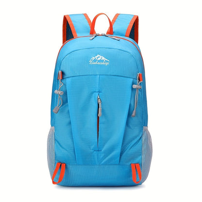 Backpack for Women – 25L, Nylon, Foldable, Lightweight – front view - product view 24