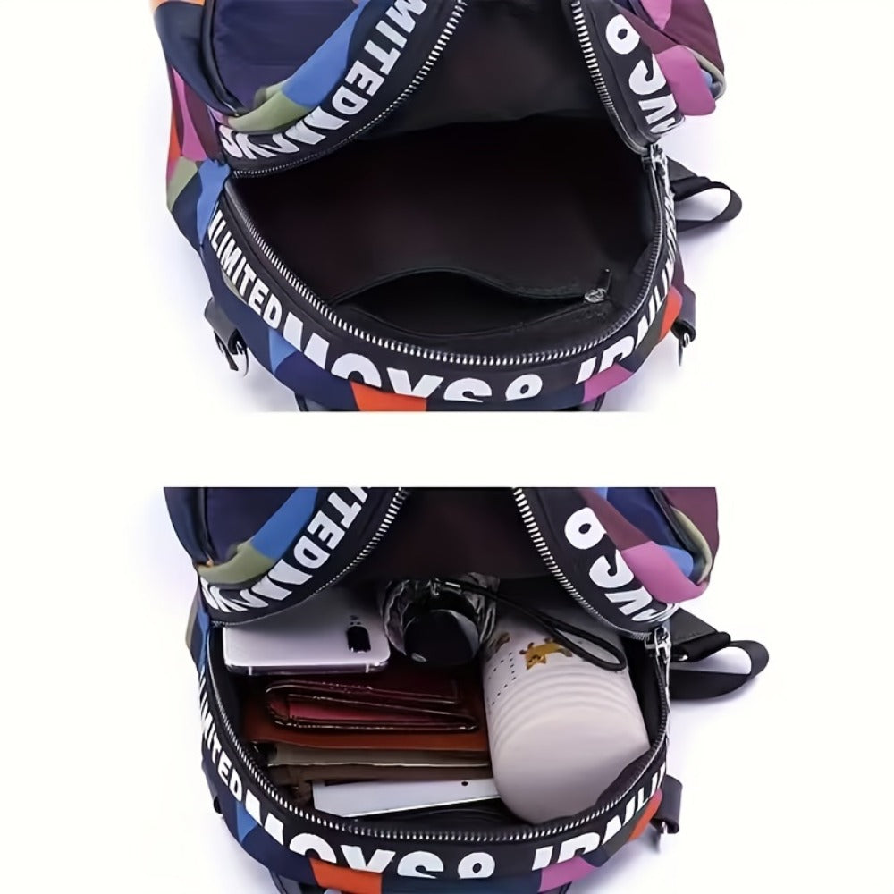 Backpack for Women – 3 In, Convertible, for School & Everyday Use – detail view 5
