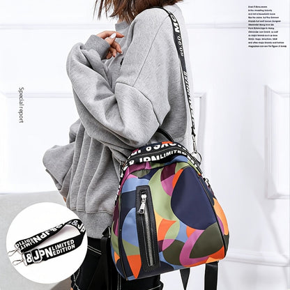 Backpack for Women – 3 In, Convertible, for School & Everyday Use – detail view 6