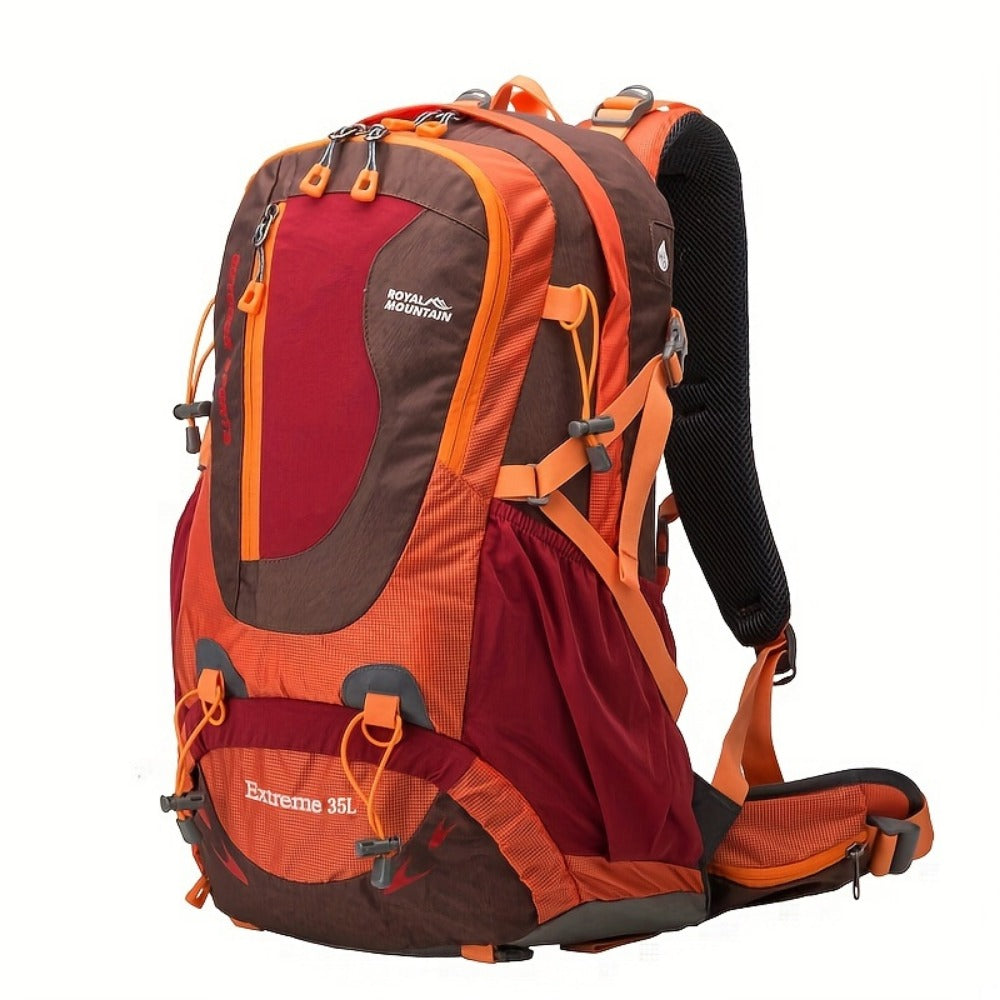 Backpack for Women – 35L, Lightweight, Large Capacity, for Travel – detail view 15