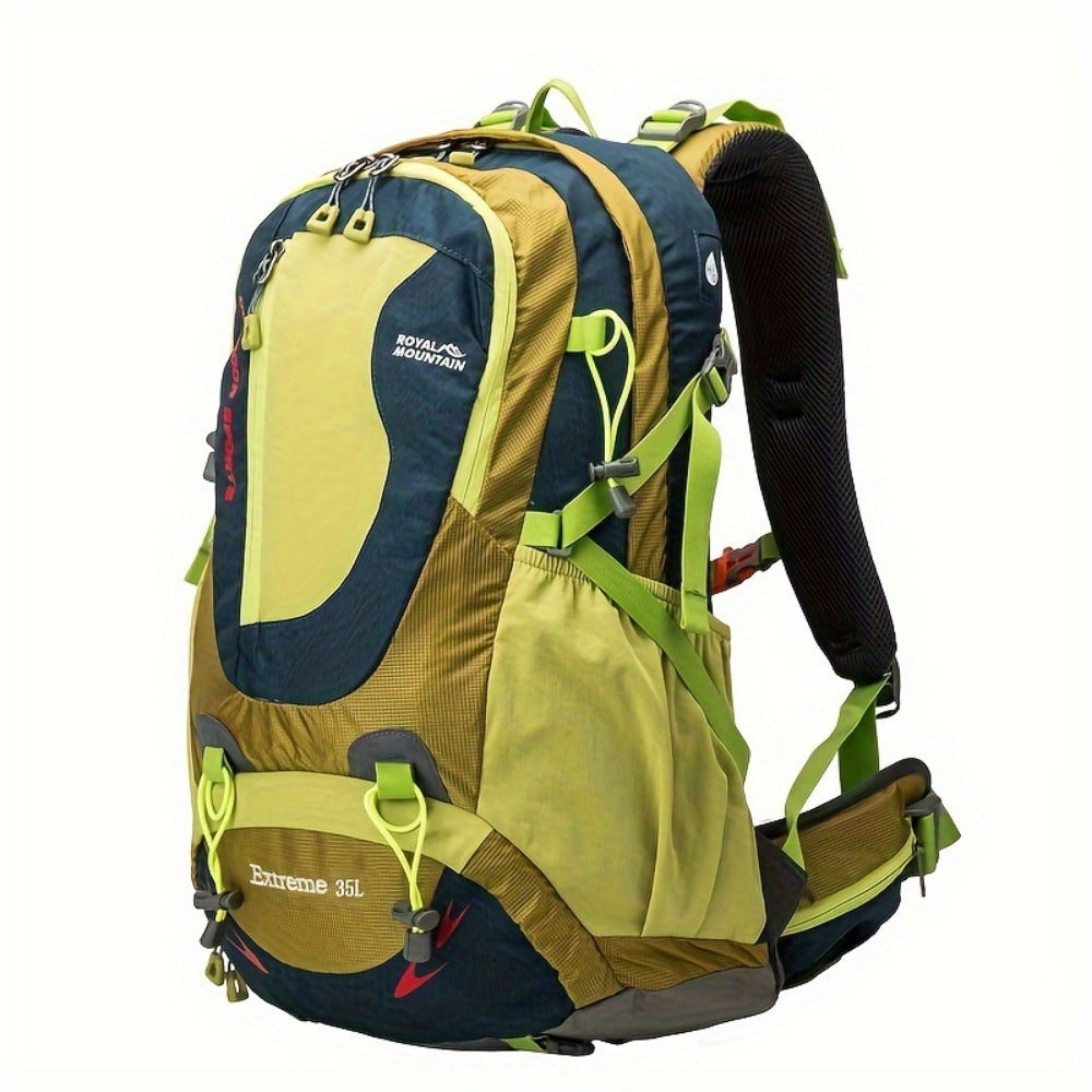 Backpack for Women – 35L, Lightweight, Large Capacity, for Travel – detail view 7