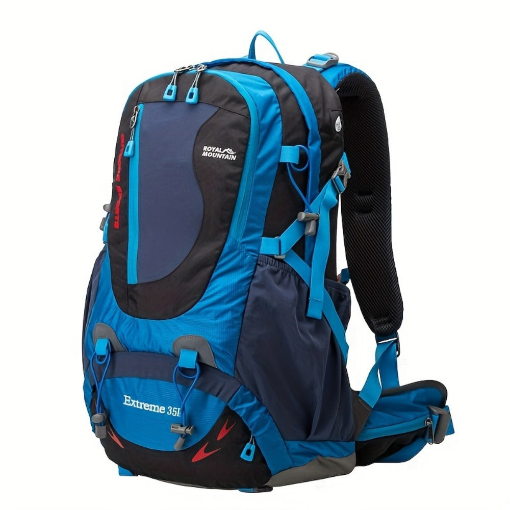 Backpack for Women – 35L, Lightweight, Large Capacity, for Travel – detail view 9