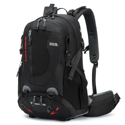 Backpack for Women – 35L, Lightweight, Large Capacity, for Travel – detail view 13