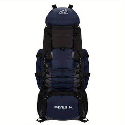 Backpack for Women – 90L, Large Capacity, for Travel – detail view 14
