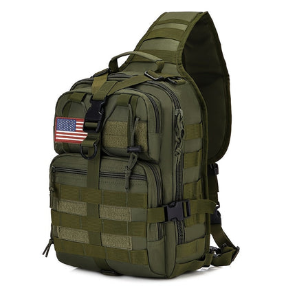 Backpack for Women – Adjustable Strap, Tactical Sling Gallon Single Hiking – detail view 3