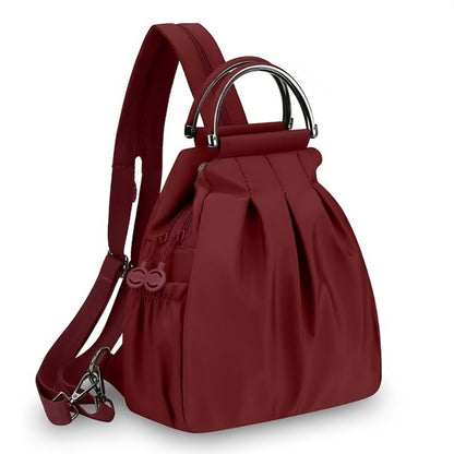 Backpack for Women – Adjustable Strap, for Travel & School – detail view 24
