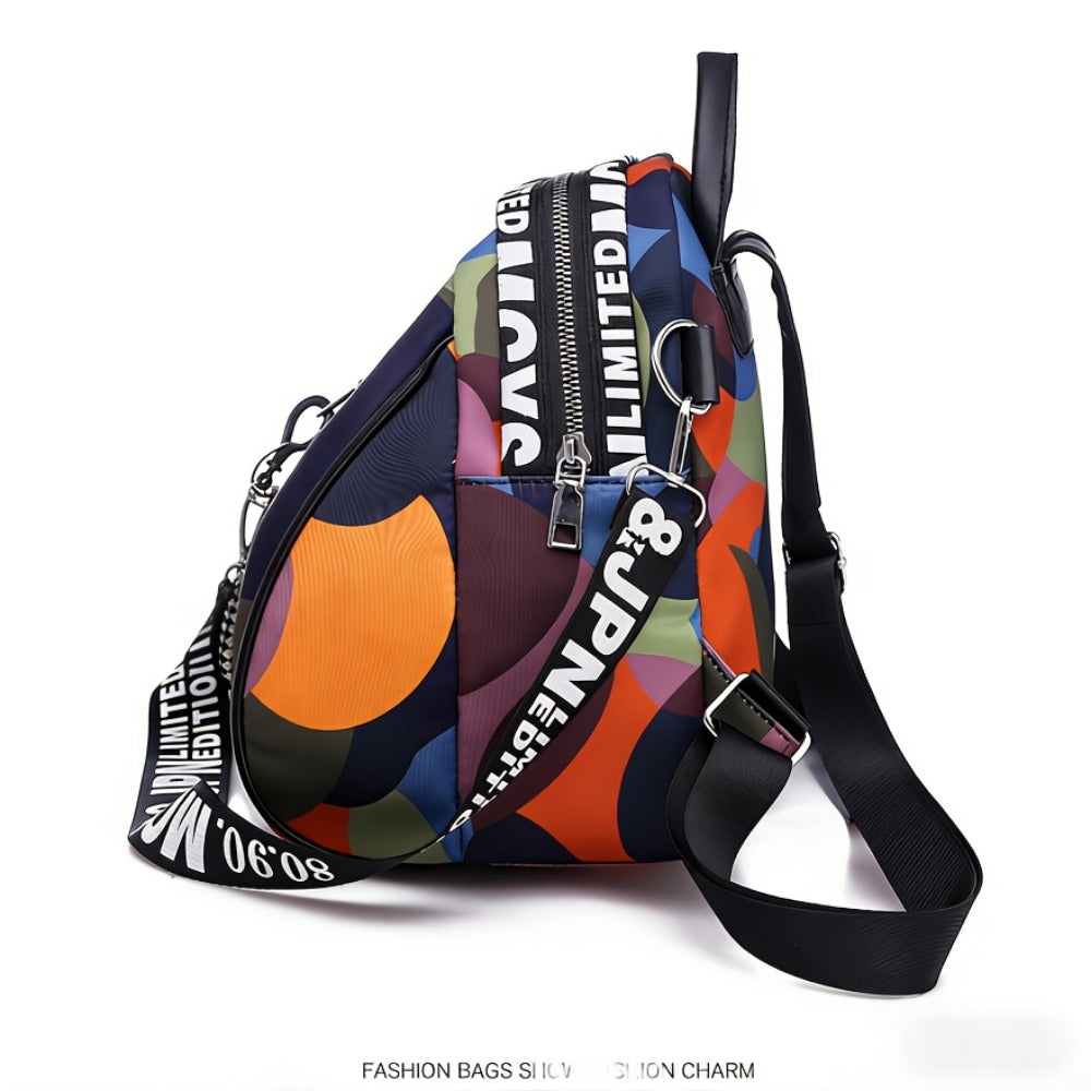Backpack for Women – Convertible, for Everyday Use – detail view 9