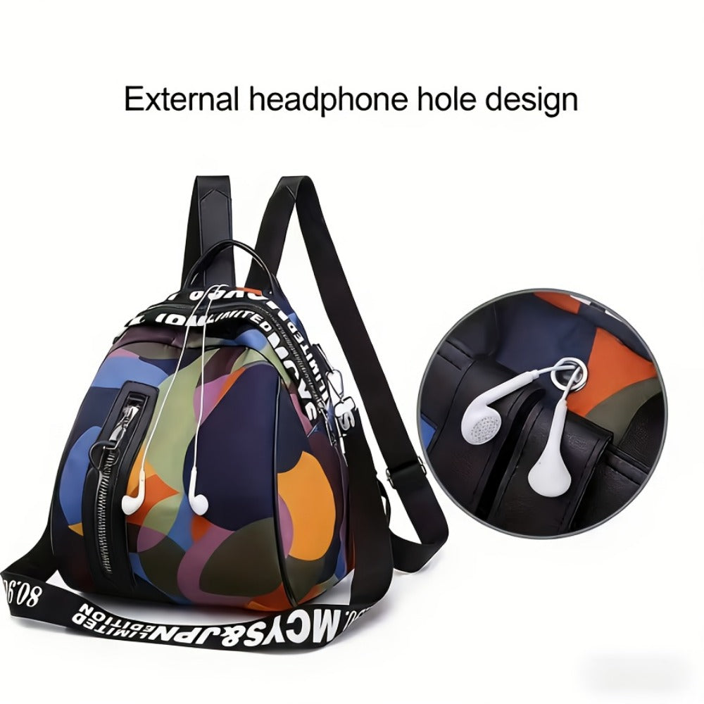 Backpack for Women – Convertible, for Everyday Use – alternate view