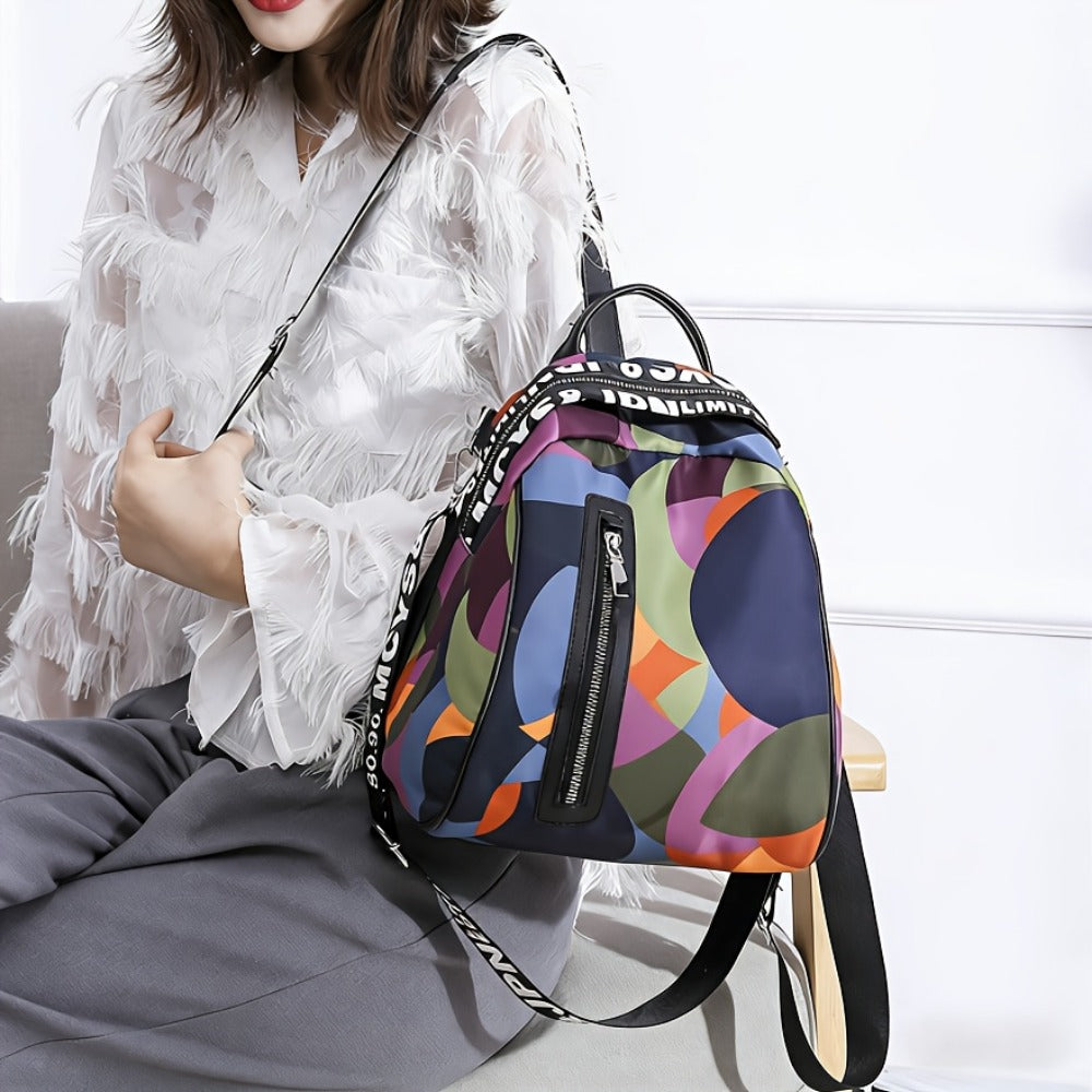 Backpack for Women – Convertible, for Everyday Use – detail view 7