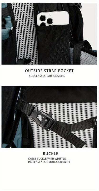 Backpack for Women – Expandable, Large Capacity – detail view 26