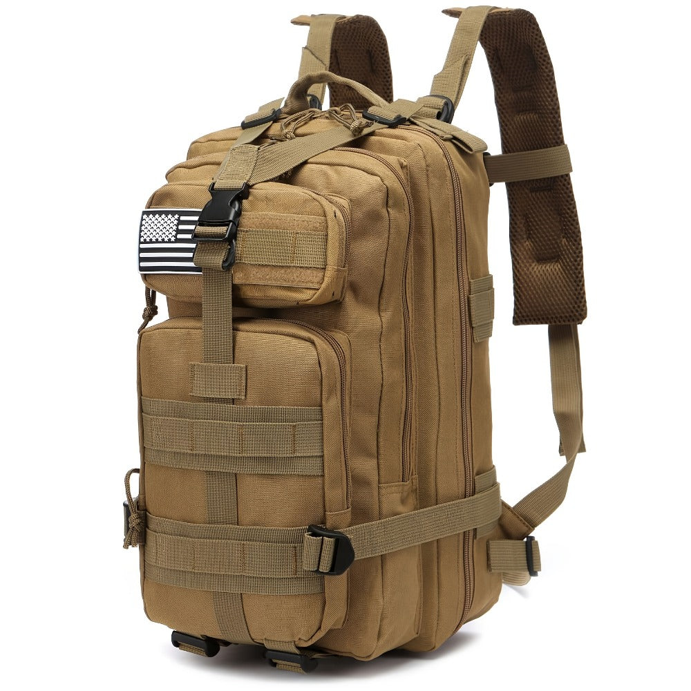 Backpack for Women – Foldable, for Travel & School – detail view 7
