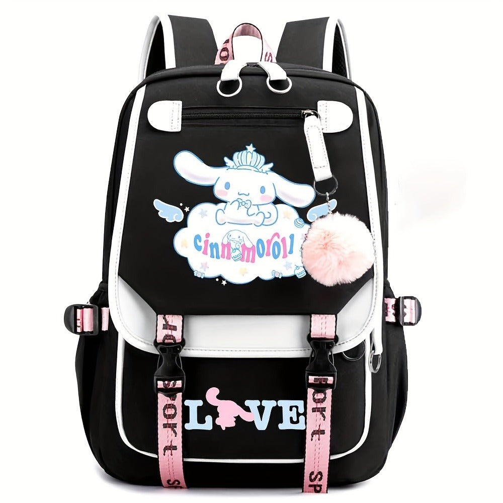 Backpack for Women – Large Capacity, for School – detail view 15