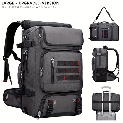 Backpack for Women – Large Capacity, Anti-Theft, for Travel – alternate view