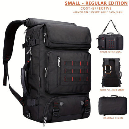 Backpack for Women – Large Capacity, Anti-Theft, for Travel – detail view 3
