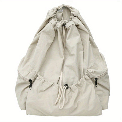 Backpack for Women – Large Capacity, Foldable, Multi-Pocket, Lightweight – alternate view