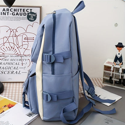 Backpack for Women – Large Capacity, for Travel & School – detail view 8