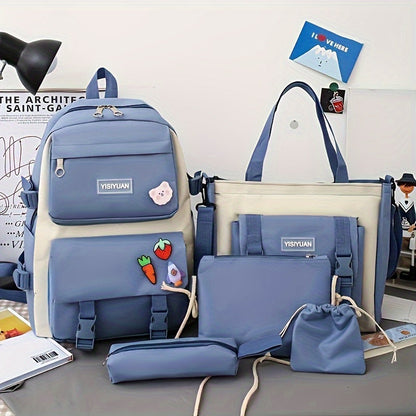 Backpack for Women – Large Capacity, for Travel & School – alternate view