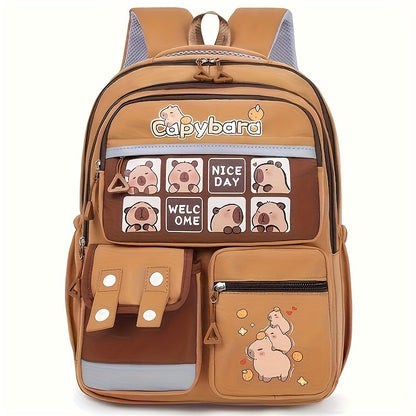 Backpack for Women – Large Capacity, for Travel – front view - product view 13