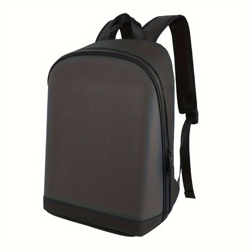 Backpack for Women – Led Smart Pixel Display Screen – detail view 6