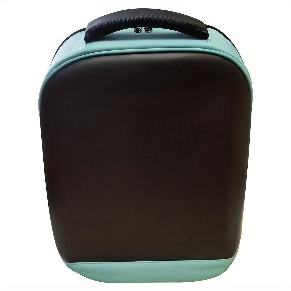 Backpack for Women – Led Smart Pixel Display Screen – detail view 12