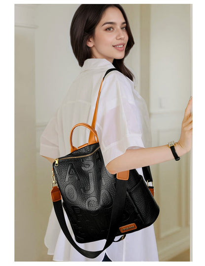 Backpack for Women – Lightweight, Adjustable Strap – detail view 18