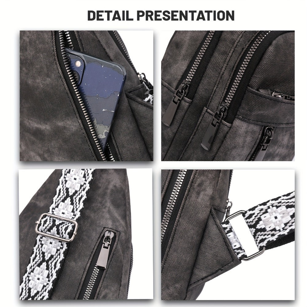 Backpack for Women – 5 Colors, Lightweight, for Travel & Everyday Use – detail view 8