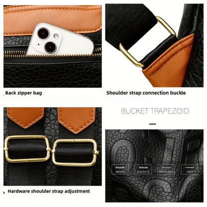 Backpack for Women – Lightweight, for Travel & Work – detail view 11