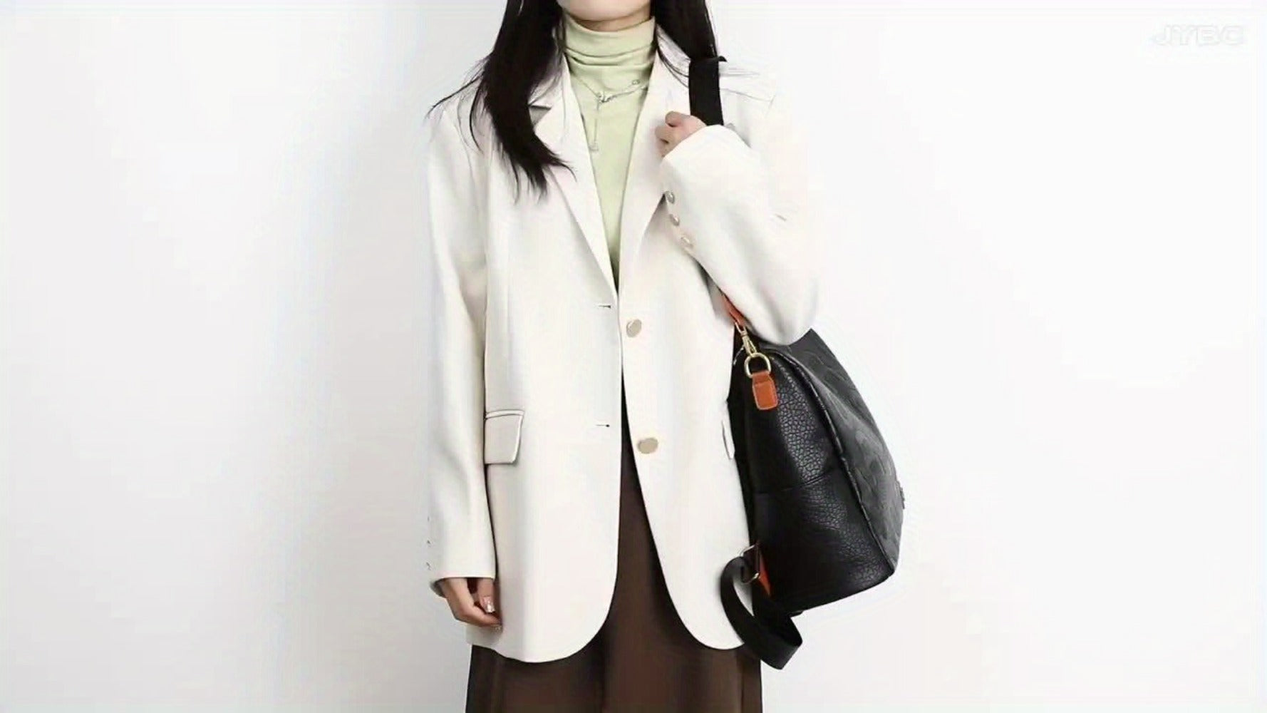 Backpack for Women – Lightweight, for Travel & Work – detail view 12