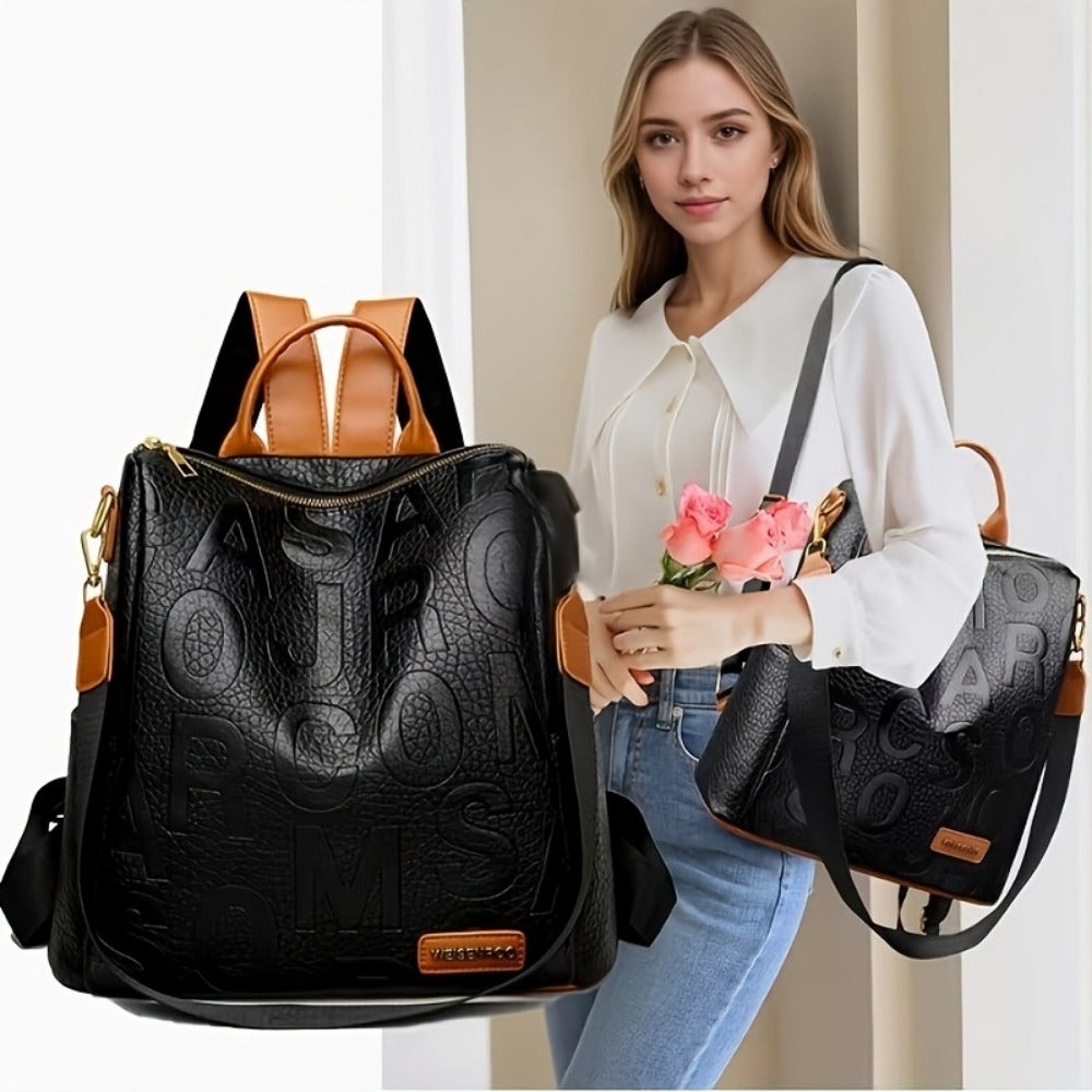 Backpack for Women – Lightweight, for Travel & Work – detail view 6