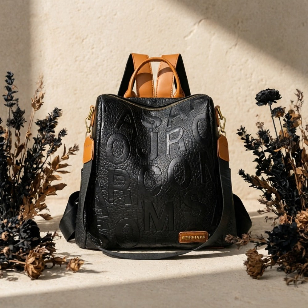 Backpack for Women – Lightweight, for Travel & Work – detail view 7