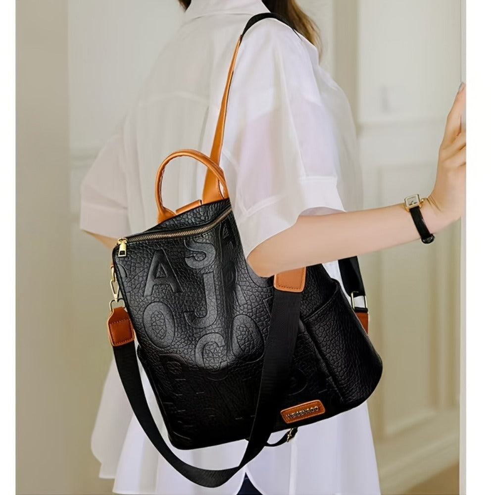 Backpack for Women – Lightweight, for Travel & Work – detail view 8