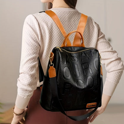 Backpack for Women – Lightweight, for Travel & Work – detail view 9