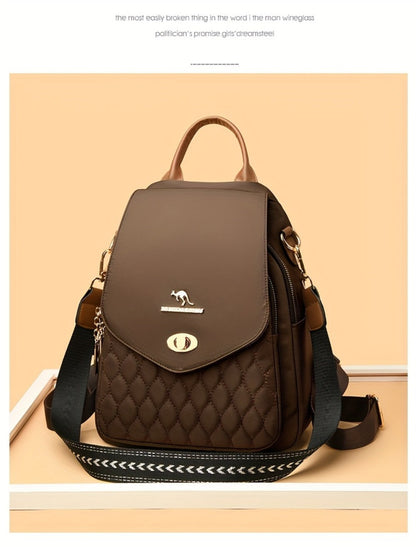 Backpack for Women – Lightweight, for Travel & Work – detail view 31